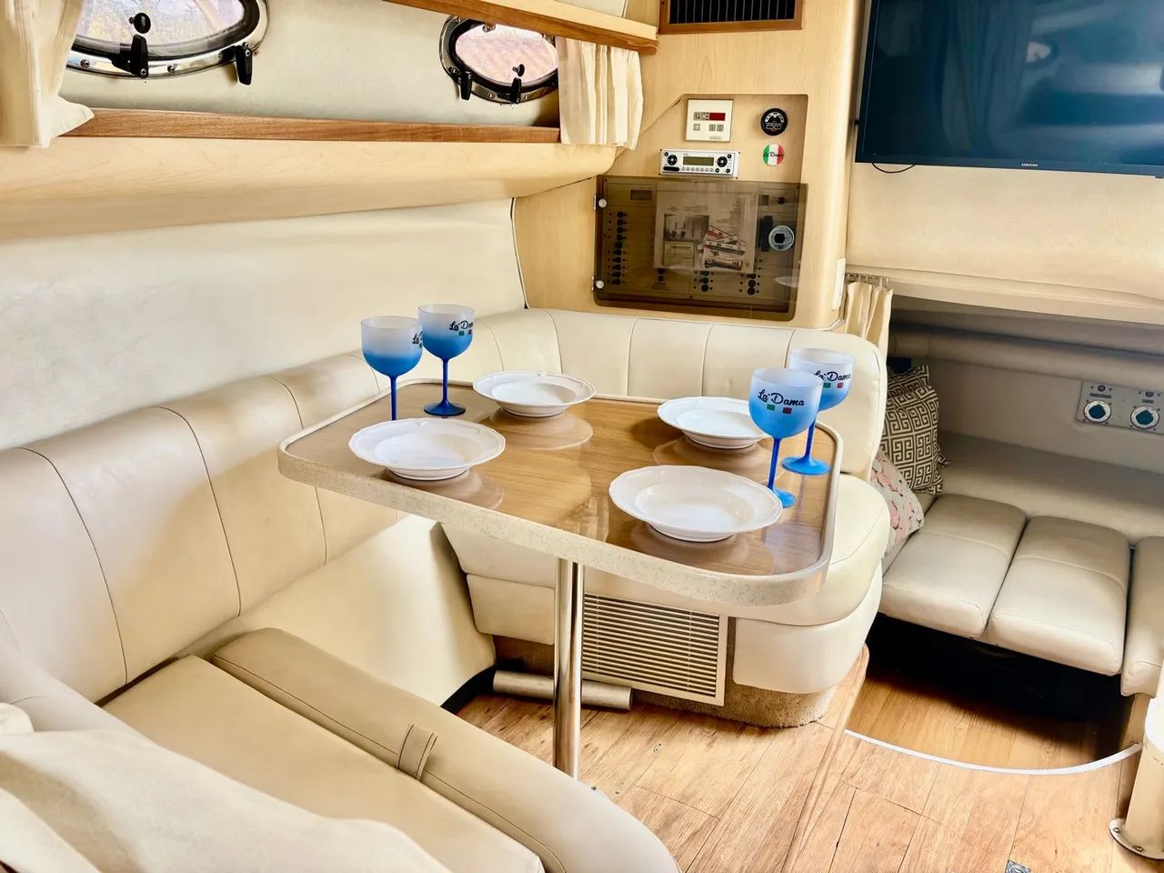 Lancha regal 30 impecável  - Foto 10