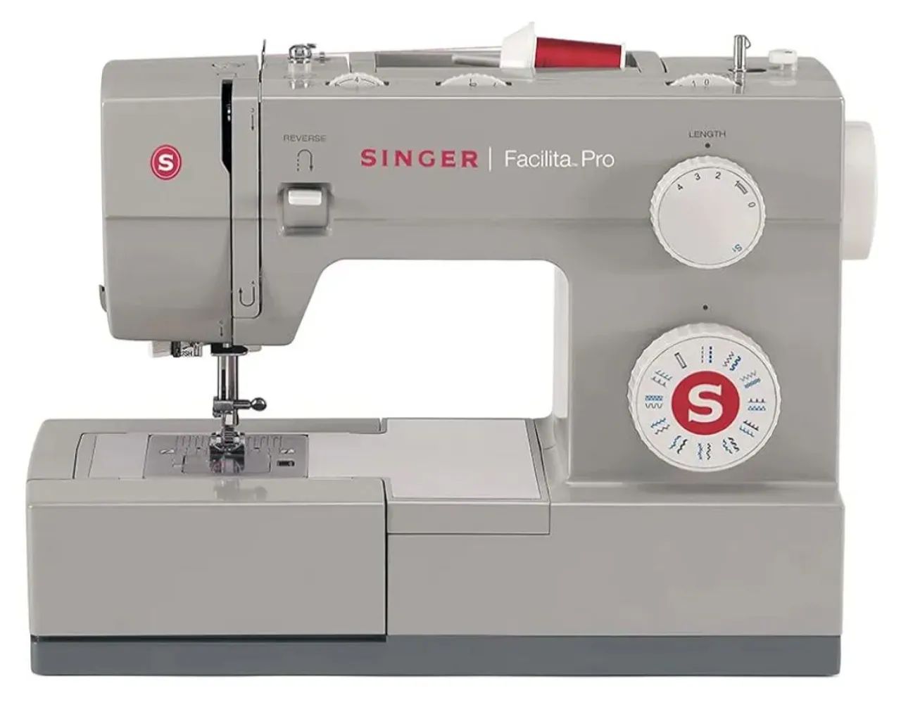 Máquina de Costurar Singer Facilita Pro - Foto 3