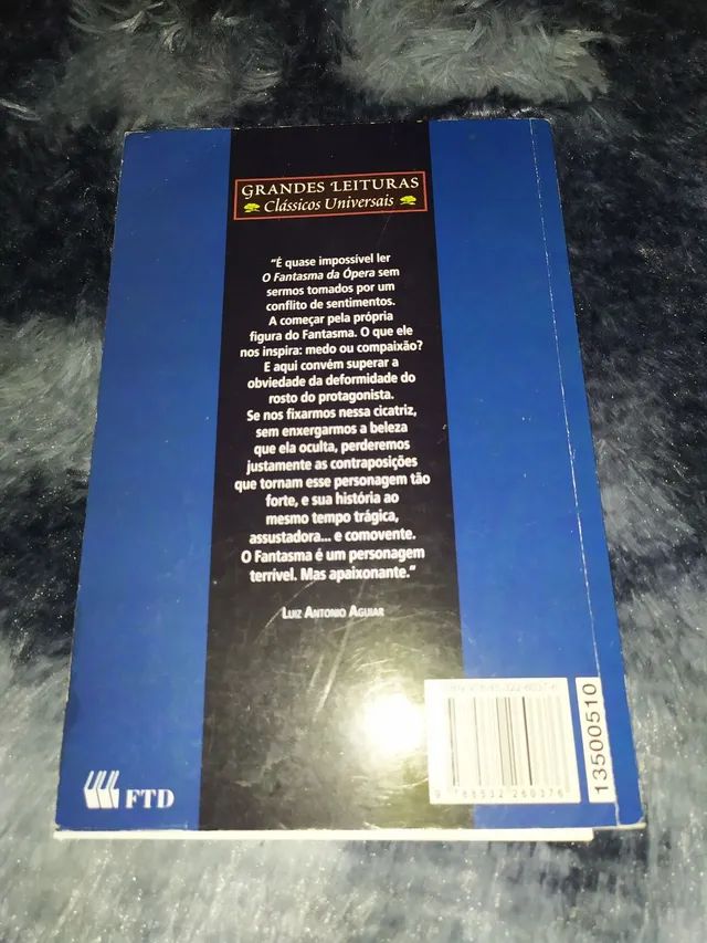 O Fantasma da ópera  - Foto 2