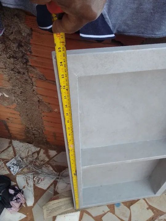 Kit Nicho e bancada  - Foto 6