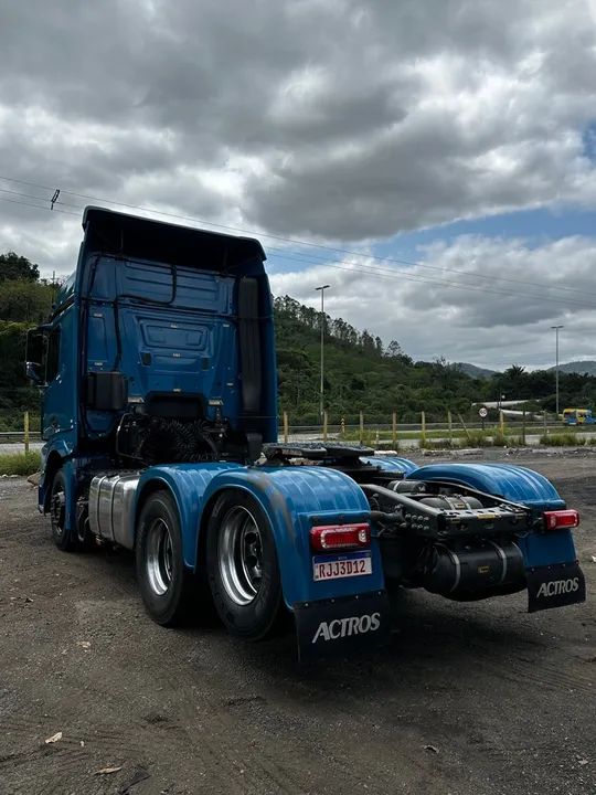 New Actros 2548 S - Foto 3