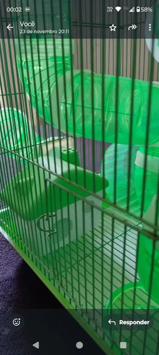 Vendo casinha para Ramister  - Foto 2