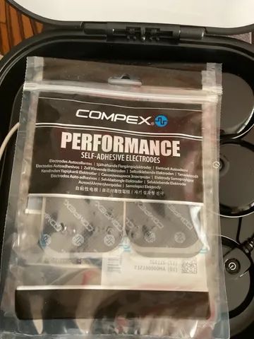 Compex Sp 8.0 40 Programas Treino Recovery - Foto 2