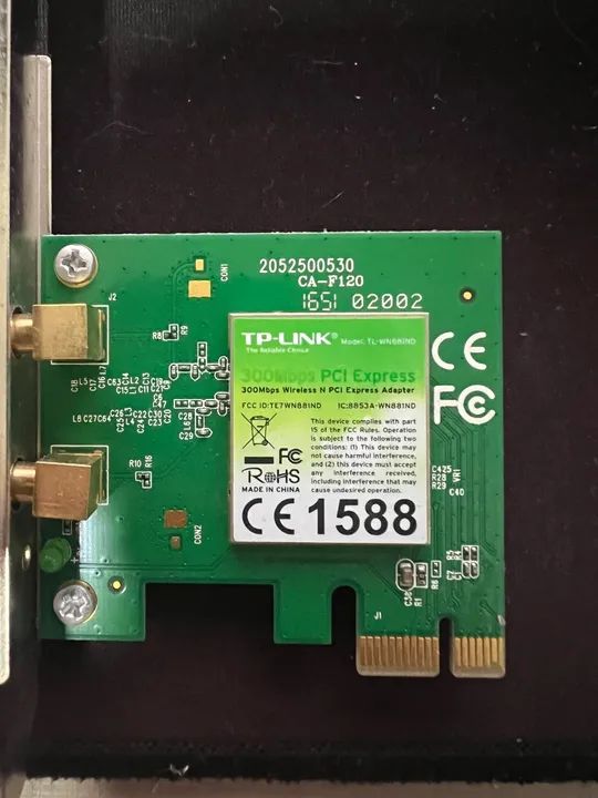 Adaptador wifi tp-link TL-WN881ND - Foto 2