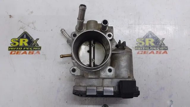 Tbi Corpo De Borboleta Cerato Hb20