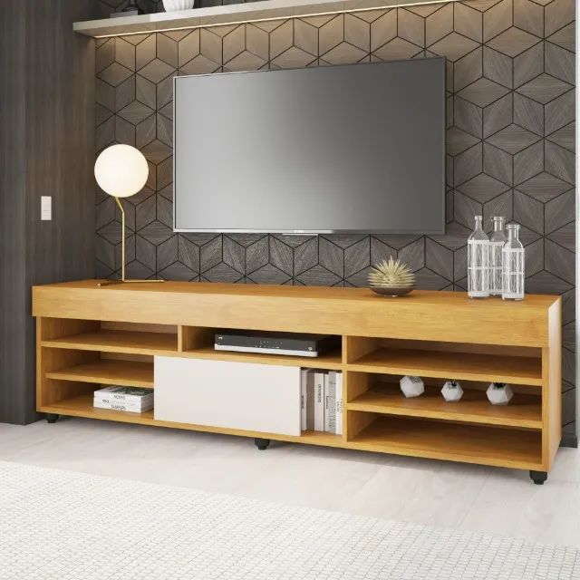 Rack Rum Para TV até 55"  - Super promoção! 