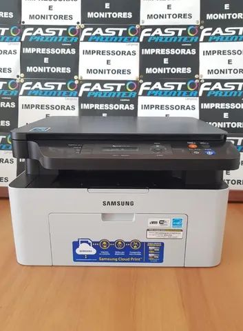 Impressora laser multifuncional wifi e usb - Foto 3