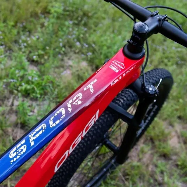 BICICLETA Oggi Agile Sport 2024 - Foto 3