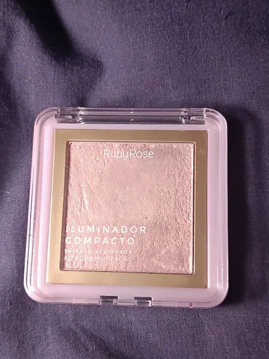 Iluminador Ruby Rose - Cor hl30 - Novo - Foto 3