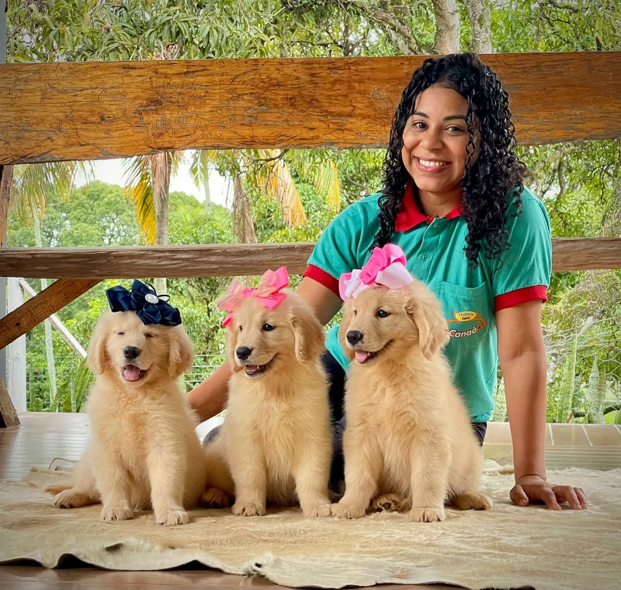 Lindas meninas