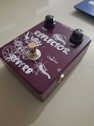 Pedal Caline Reverb Reflector