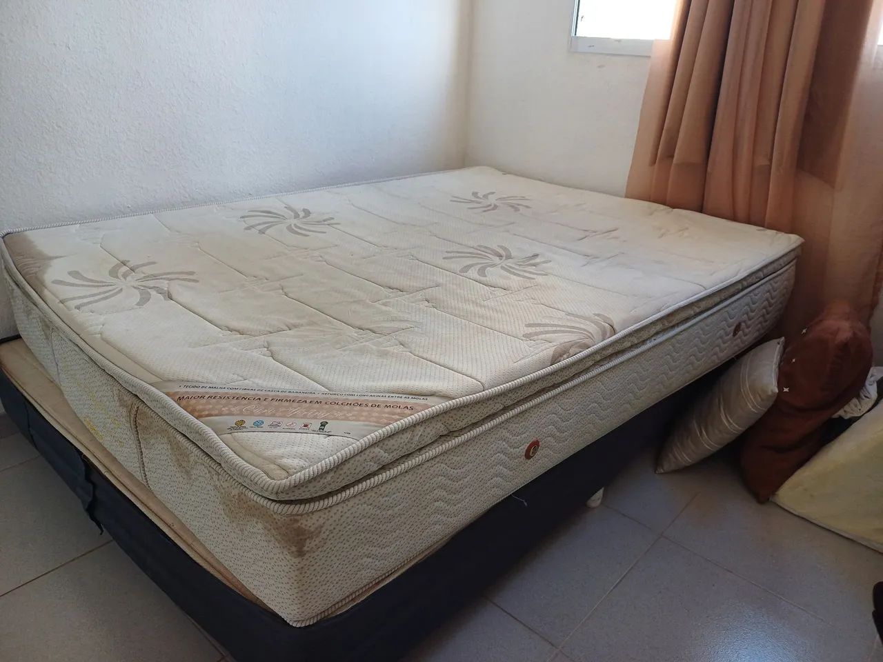 Spring mattress olx discount