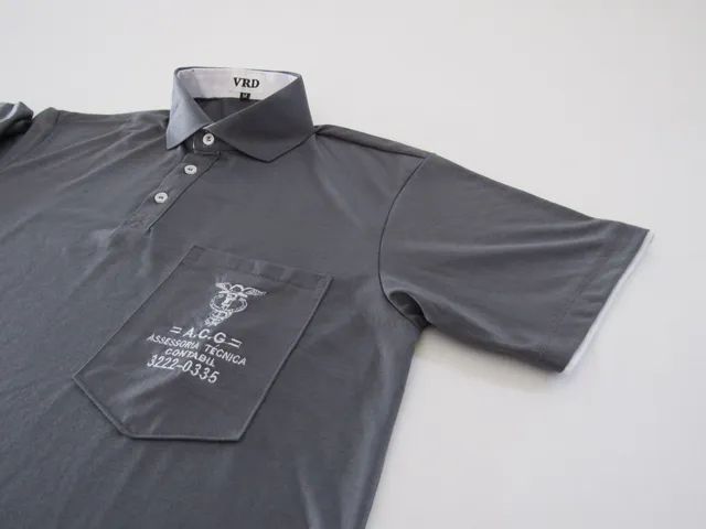 Camisa Pólo personalizado! - Foto 2