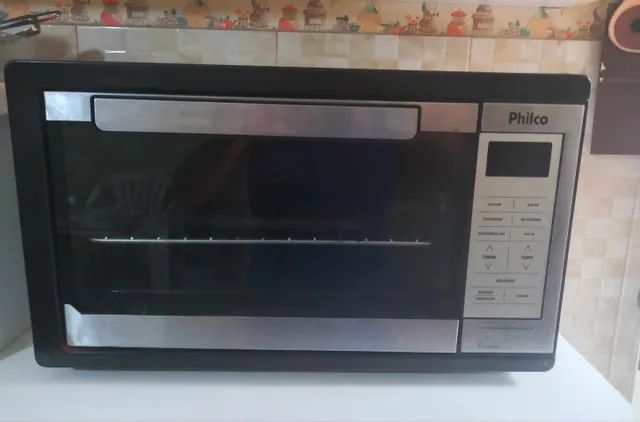 Vendo forno életrico Philco 32litros