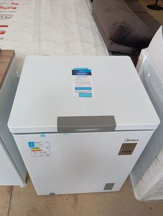 FREEZER HORIZONTAL NOVO 145 LT - Foto 2