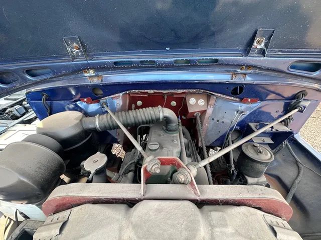 Mercedes Benz 1113 4x4  - Foto 13