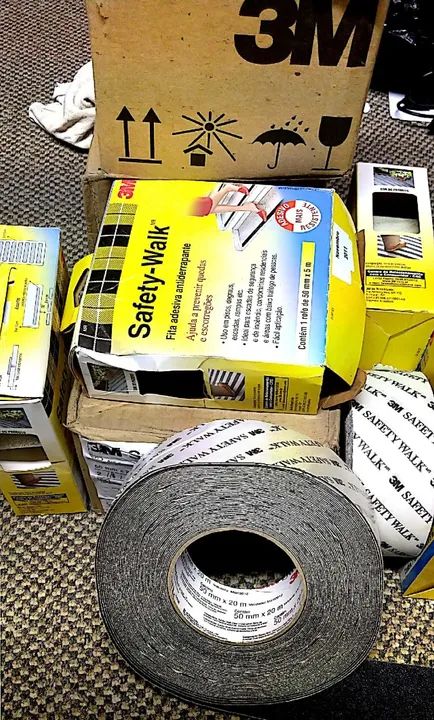 Faixa Antiderrapante - Foto 4