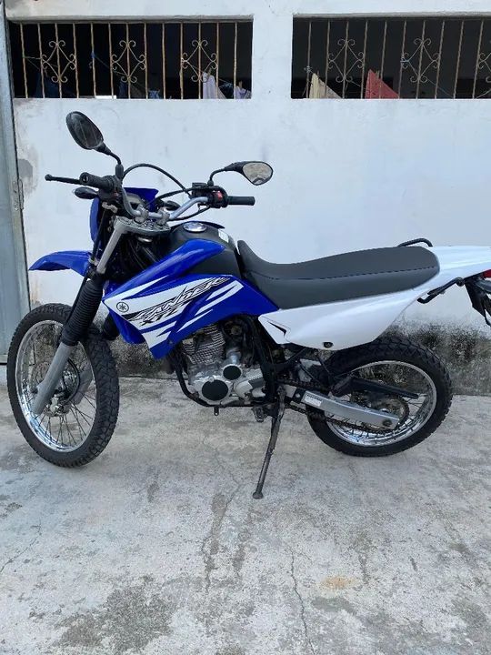 Yamaha Lander 250 2018 - Foto 3