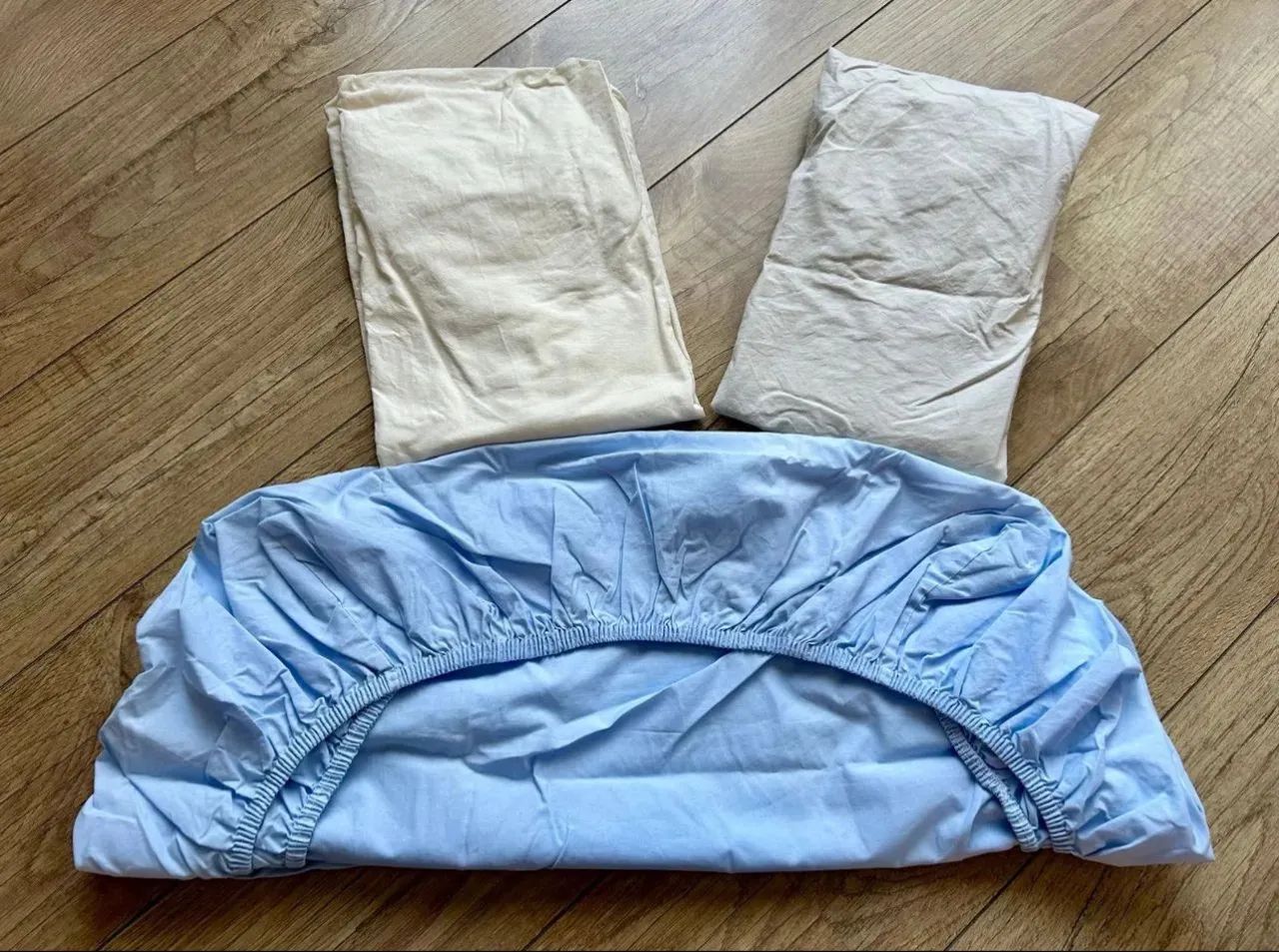 Lençóis Cama-Júnior - Foto 3