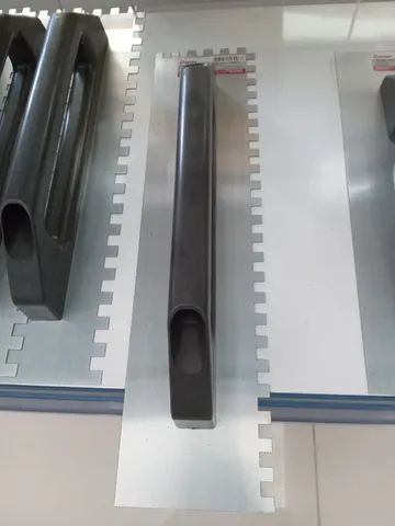 desempenadeira aço cortag  48cm