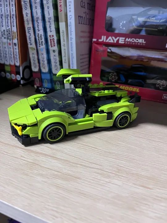 Lego carros Esportivos escala 1:32 - Foto 4