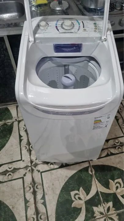 Electrolux 8 kg - Foto 6