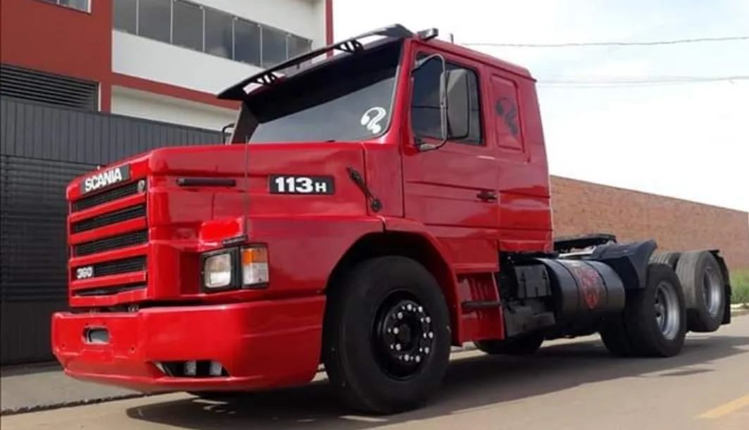 Scania 113/360 - Foto 4