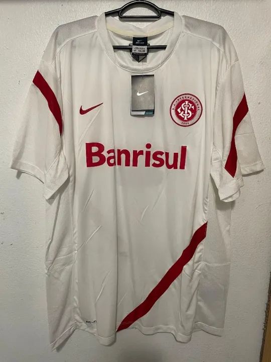 Camisa Inter Treino 2012 Nike EGG