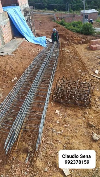 Coluna 3mt 3/8 7/17 = 63 reais - Foto 6