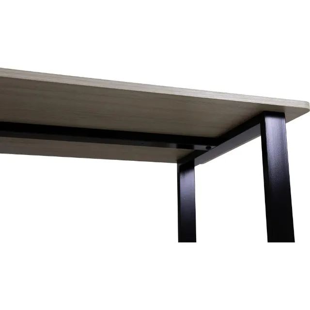 Mesa Office Hayonik MHO 1500 15mm Carvalho Berlin - WZetta - Foto 5