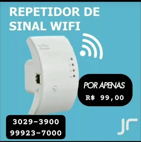 Repetidor de internet