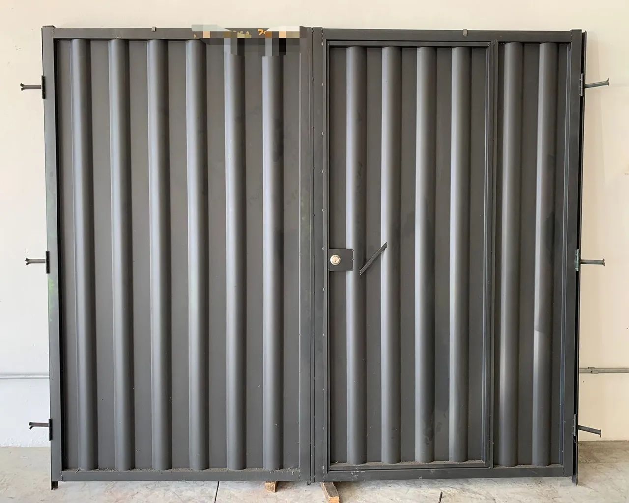 Portão de garagem 