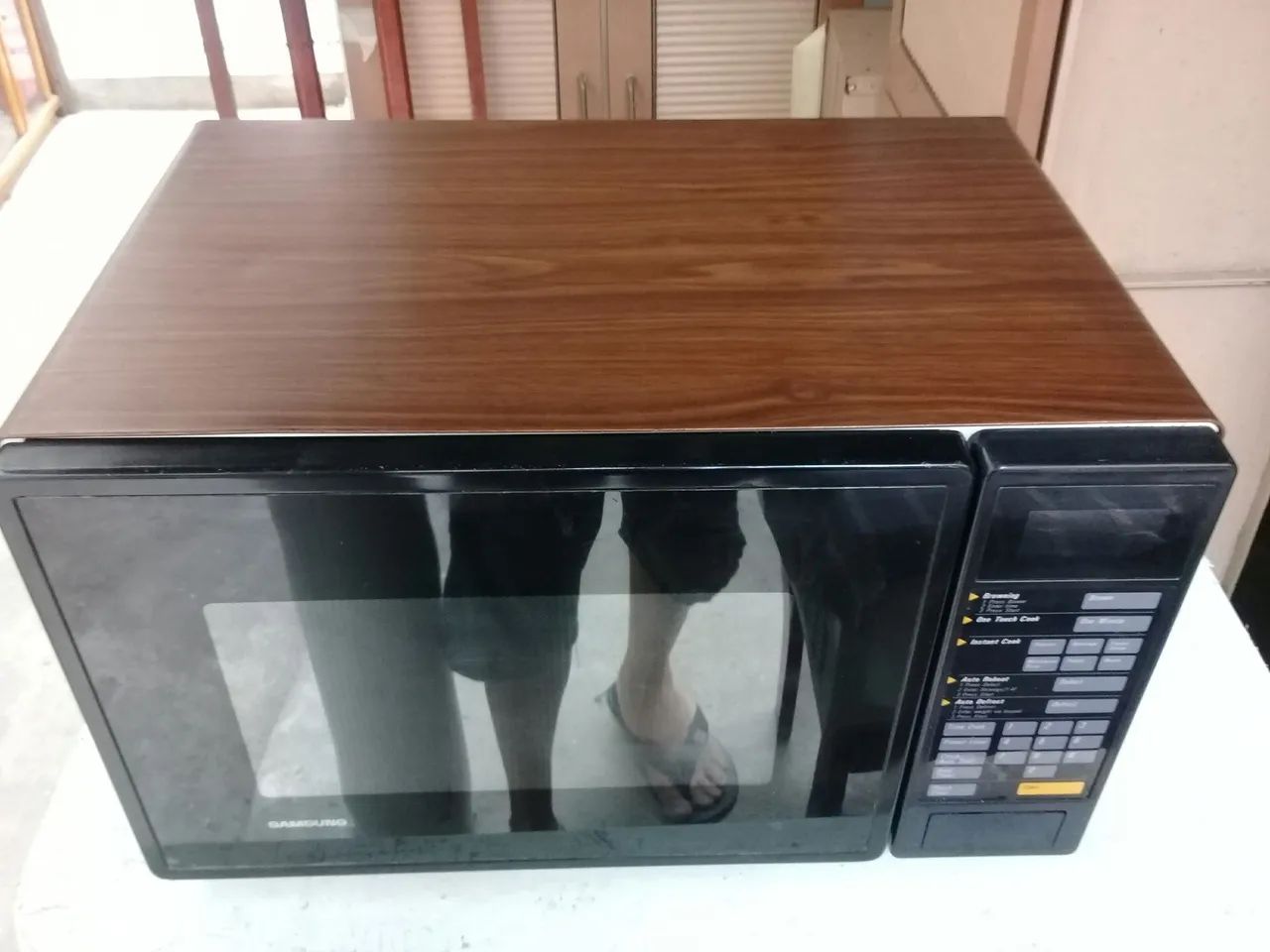 Micro-ondas Samsung  - Foto 2