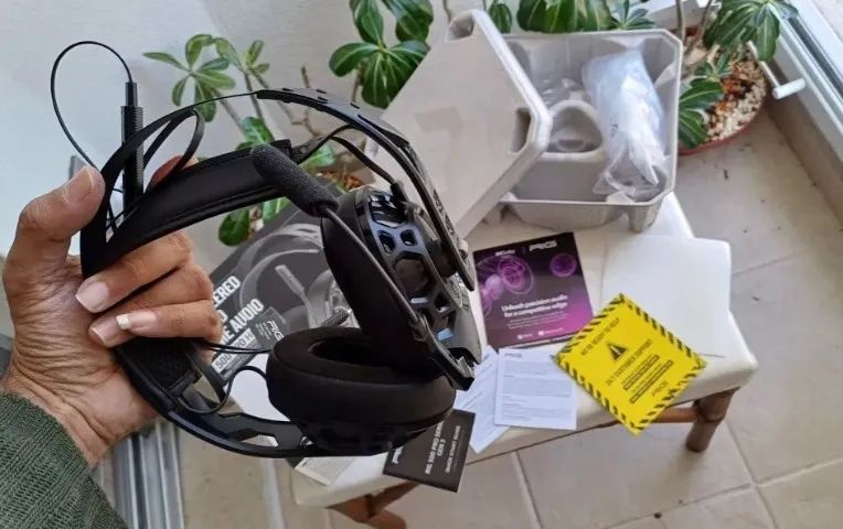 Headset Rig 500 Pro Hc Xbox / Playstation / Pc / Switch Cib - Foto 3