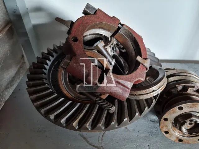 cod.824 - Diferencial Tinkem 7 P 42 Mercedes - TK Tratores Nova Andradina - MS - Foto 2