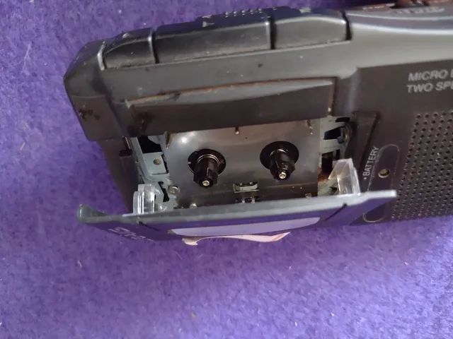 Gravador antigo  - Foto 4