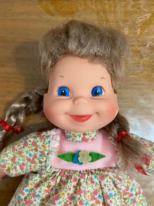 Boneca Farofinha Estrela - Foto 3