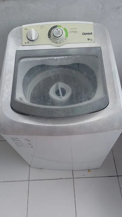 Máquina Consul 9kg