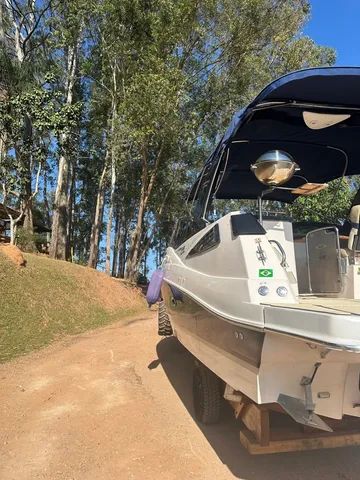 LANCHA FOCKER 280/305 2010  - Foto 12