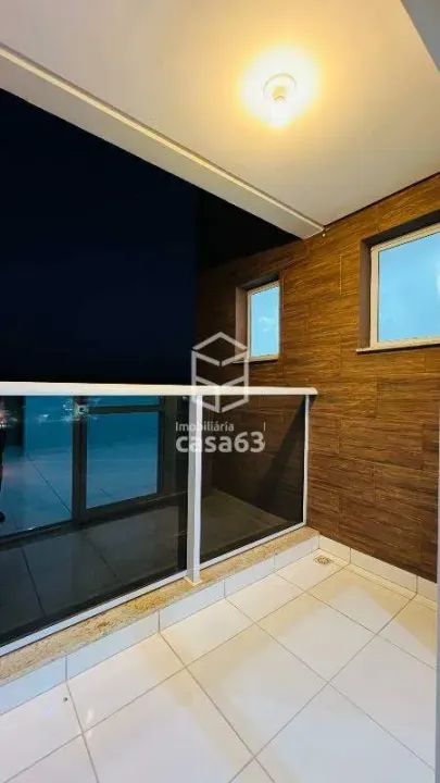 Apartamento para aluguel, 2 quartos, 1 suíte, 1 vaga, 406 Norte - Palmas/TO - Foto 5