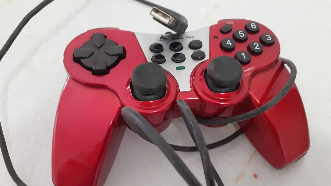Controle para games  - Foto 4