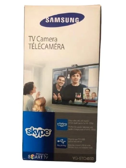 TV Câmera Tele Câmera Samsung VG-STC4000