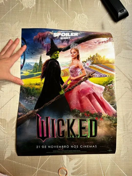 Pôster Wicked - Foto 2