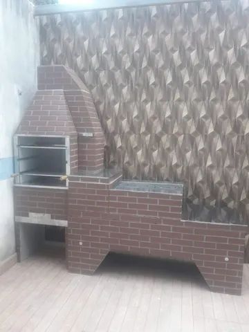 Churrasqueira e fogão a lenha  - Foto 2