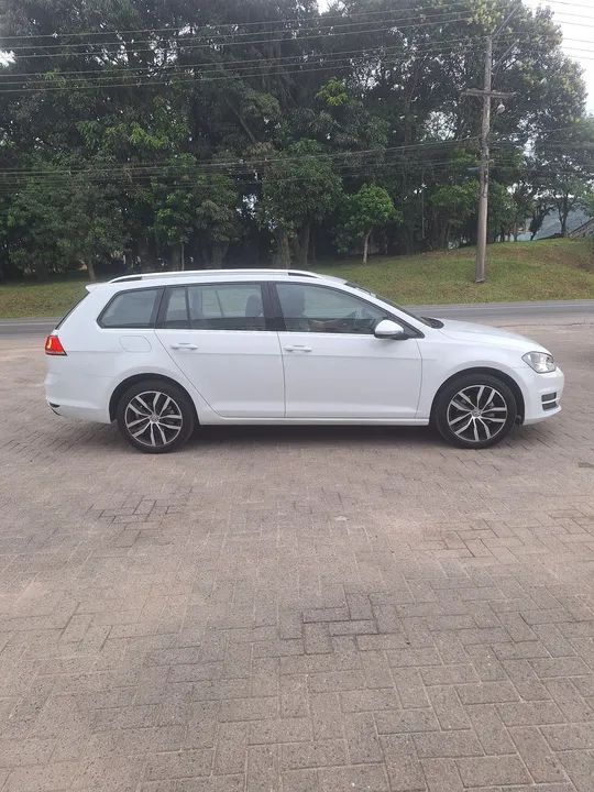 Golf Variant 16 TSi Highline 1.4 Autom - Foto 3