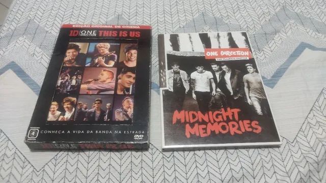 one direction cd