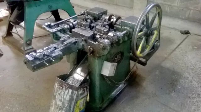 MAQUINAS PREGOS P40- USADA - Foto 6