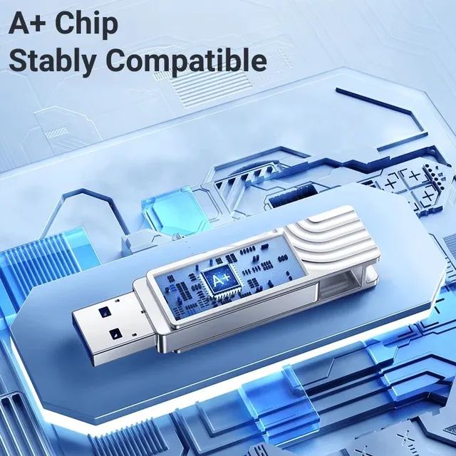 Pen Drive Eaget CF30 256gb USB 3.2 Tipo C - Foto 5