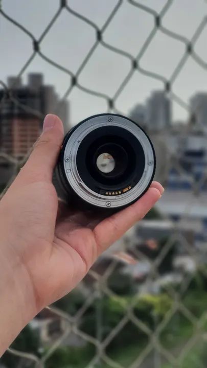 Lente Canon 75-300mm F/4-5.6 III USM - Foto 2