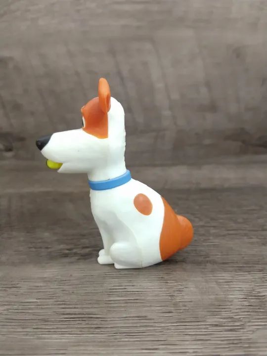Boneco Personagem Max Pets 2 - Foto 3
